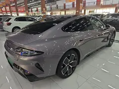 2024 Xiaomi SU7 RWD Long Range Advanced ADAS Pro — фото 7