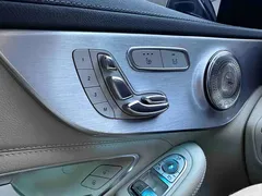 2021 Mercedes-Benz C-Class C 200 Coupe, синий — фото 14