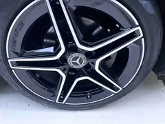 2021 Mercedes-Benz C-Class C 200 Coupe, синий — фото 17