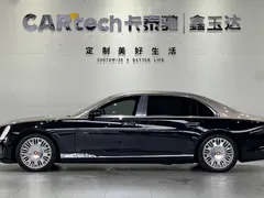 2024 Hongqi Guoya Golden Sunflower 4.0T V8, чёрный — фото 7