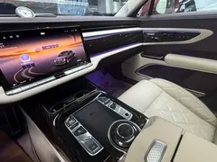 2024 Hongqi Guoya Golden Sunflower 4.0T V8, чёрный — фото 23