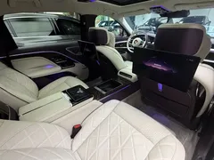 2024 Hongqi Guoya Golden Sunflower 4.0T V8, чёрный — фото 27