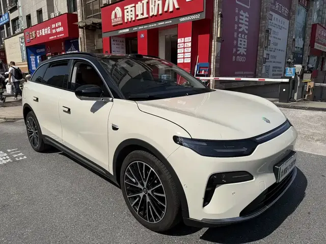 2026 Leapmotor C11 EV 640 LiDAR
