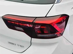 2021 Volkswagen T-Roc 280TSI DSG 2WD Elite Connected, белый — фото 13