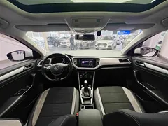 2021 Volkswagen T-Roc 280TSI DSG 2WD Elite Connected, белый — фото 15