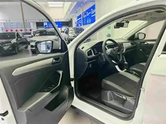 2021 Volkswagen T-Roc 280TSI DSG 2WD Elite Connected, белый — фото 21