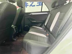 2021 Volkswagen T-Roc 280TSI DSG 2WD Elite Connected, белый — фото 23