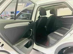 2021 Volkswagen T-Roc 280TSI DSG 2WD Elite Connected, белый — фото 24