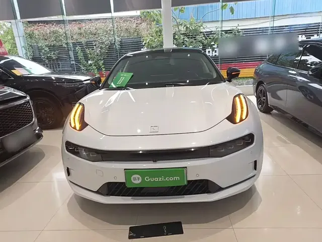 2023 Zeekr 001 WE 86kWh