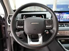 2023 Haval H5 2.0T AT 4WD Gasoline — фото 8