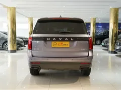 2023 Haval H5 2.0T AT 4WD Gasoline — фото 15