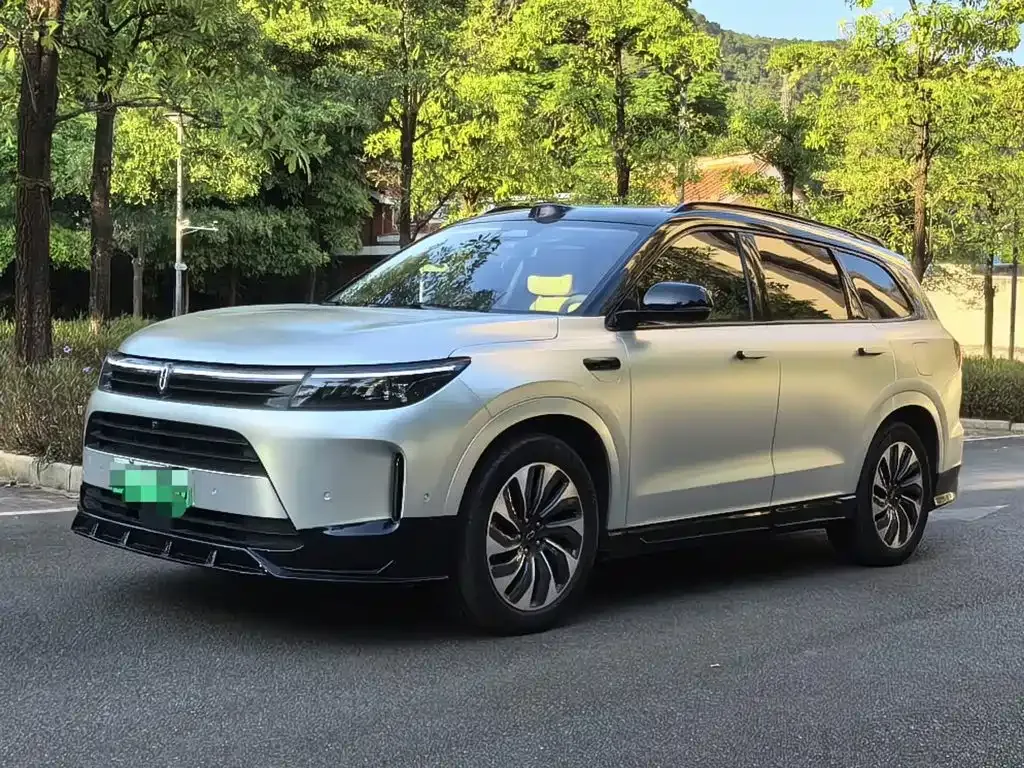 2024 Aito M7 1.5T Smart Driving 4WD Max 5-seat