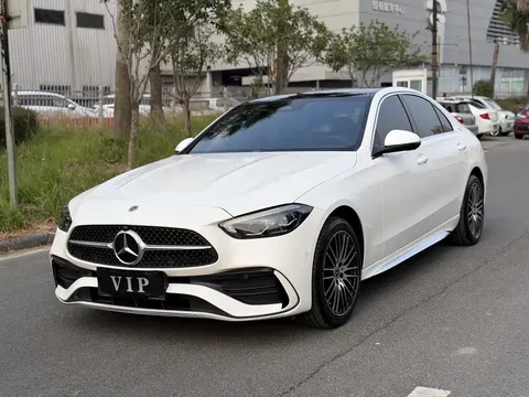 2023 Mercedes-Benz C-Class C 260 L Sport