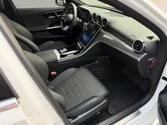 2023 Mercedes-Benz C-Class C 260 L Sport, белый — фото 8