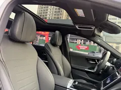 2023 Mercedes-Benz C-Class C 260 L Sport, белый — фото 14