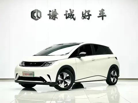2023 BYD Dolphin 420km Freedom
