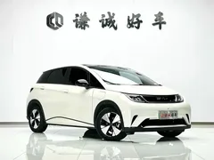 2023 BYD Dolphin 420km Freedom, белый — фото 3
