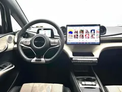 2023 BYD Dolphin 420km Freedom, белый — фото 17