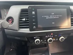 2021 Honda Fit 1.5L CVT, синий — фото 16