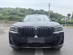 2023 BMW X3 Leading M Night Package, чёрный — фото 3