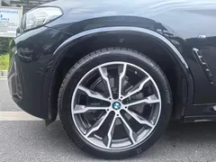 2023 BMW X3 Leading M Night Package, чёрный — фото 4
