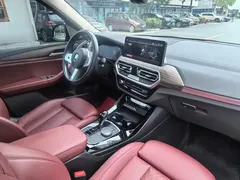 2023 BMW X3 Leading M Night Package, чёрный — фото 7