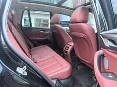 2023 BMW X3 Leading M Night Package, чёрный — фото 9