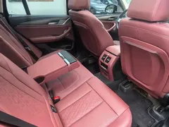 2023 BMW X3 Leading M Night Package, чёрный — фото 11