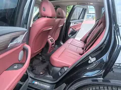 2023 BMW X3 Leading M Night Package, чёрный — фото 14