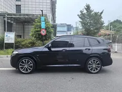2023 BMW X3 Leading M Night Package, чёрный — фото 16