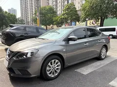 2022 Nissan Sylphy Classic 1.6XE CVT Comfort — фото 1