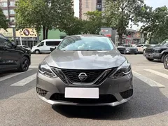 2022 Nissan Sylphy Classic 1.6XE CVT Comfort — фото 2
