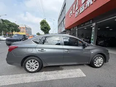 2022 Nissan Sylphy Classic 1.6XE CVT Comfort — фото 4