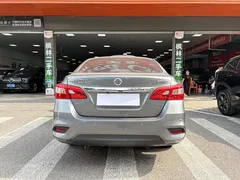 2022 Nissan Sylphy Classic 1.6XE CVT Comfort — фото 15
