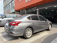 2022 Nissan Sylphy Classic 1.6XE CVT Comfort — фото 16
