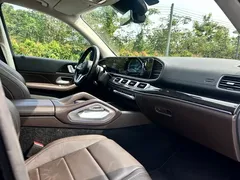 2021 Mercedes-Benz GLS 450 4MATIC Fashion, чёрный — фото 7