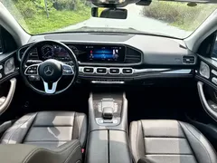2021 Mercedes-Benz GLS 450 4MATIC Fashion, чёрный — фото 8