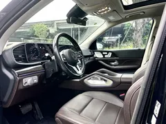 2021 Mercedes-Benz GLS 450 4MATIC Fashion, чёрный — фото 10