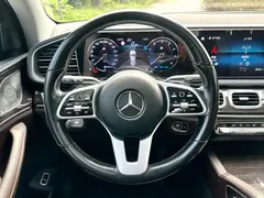 2021 Mercedes-Benz GLS 450 4MATIC Fashion, чёрный — фото 11