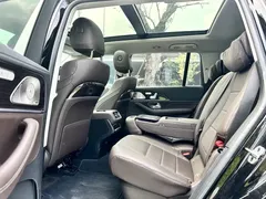 2021 Mercedes-Benz GLS 450 4MATIC Fashion, чёрный — фото 16