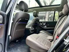 2021 Mercedes-Benz GLS 450 4MATIC Fashion, чёрный — фото 17