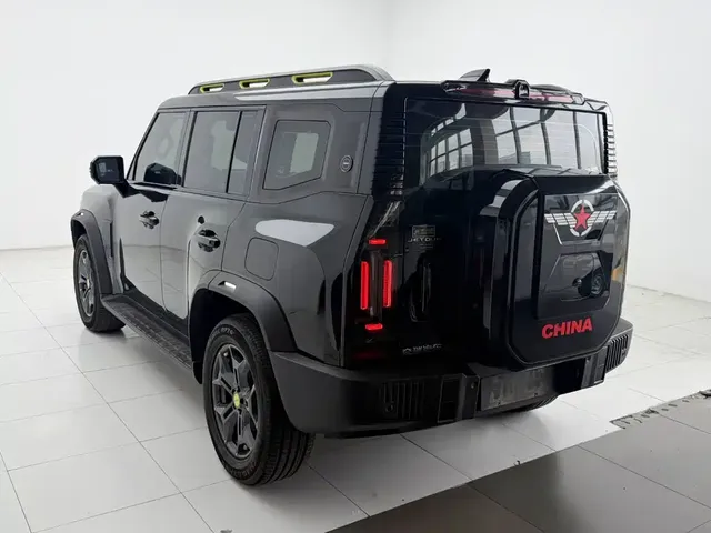 2023 Jetour T2 2.0T 4WD PRO