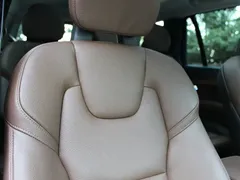 2021 Volvo XC90 B5 Luxury 7-seat, чёрный — фото 22