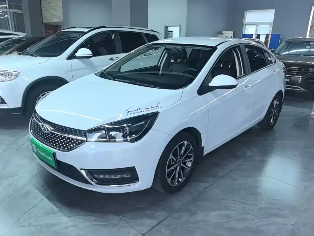 2021 Chery Arrizo 5 Pro 1.5L MT Youth