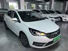 2021 Chery Arrizo 5 Pro 1.5L MT Youth, белый — фото 4