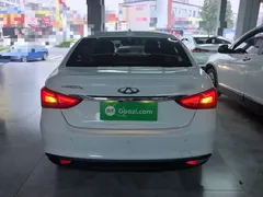 2021 Chery Arrizo 5 Pro 1.5L MT Youth, белый — фото 6