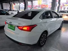 2021 Chery Arrizo 5 Pro 1.5L MT Youth, белый — фото 7