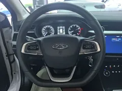 2021 Chery Arrizo 5 Pro 1.5L MT Youth, белый — фото 11