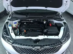 2021 Chery Arrizo 5 Pro 1.5L MT Youth, белый — фото 20