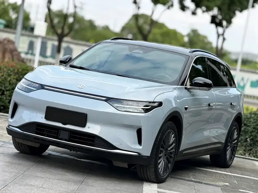 2023 Leapmotor C11 EV 650
